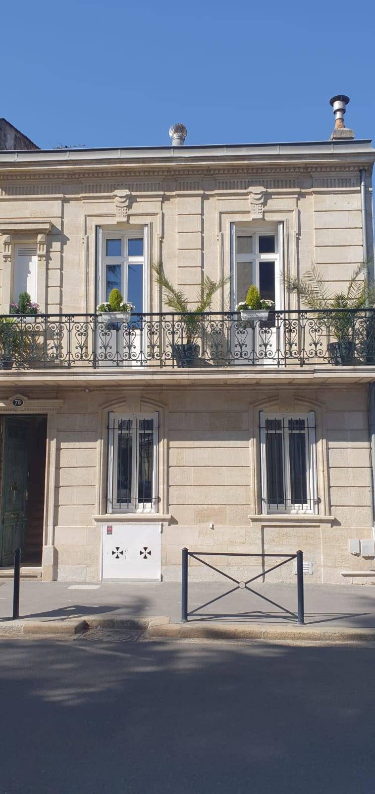 Rénovation pour isolation thermique sur Bordeaux par Aquit'M