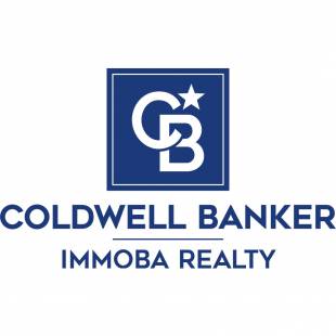 logo agence immobilière Coldwell Banker Immoba Realty